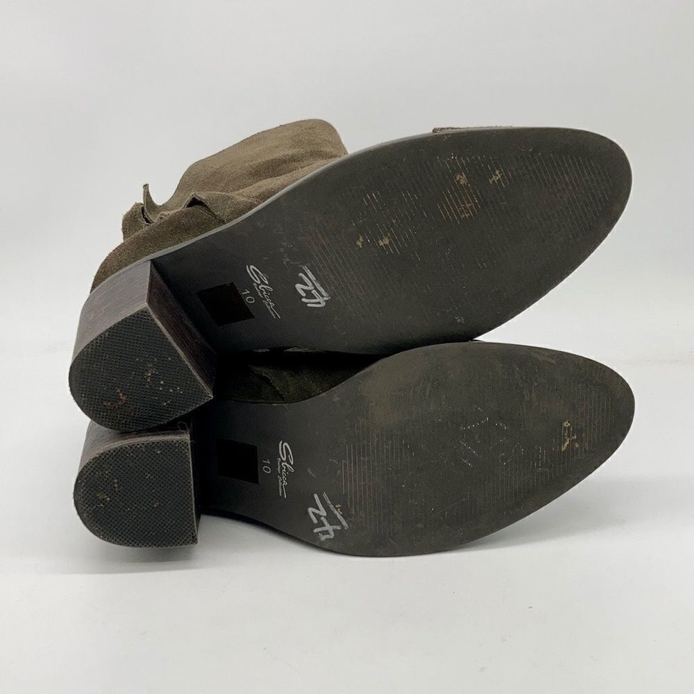 Sbicca Millie Dual Zip Boot - Picture 12 of 14